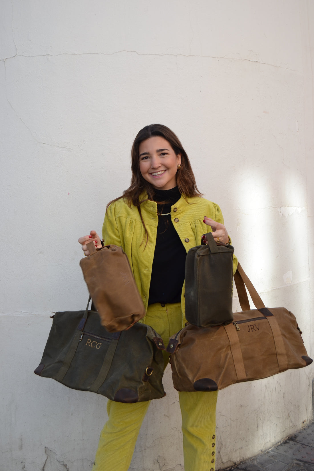 El Arte de Elegir la Bolsa de Viaje de Mano Perfecta