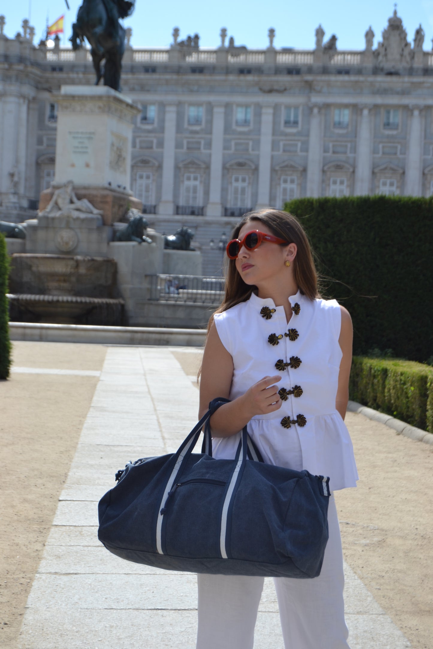 Mulhacén Azul Marino