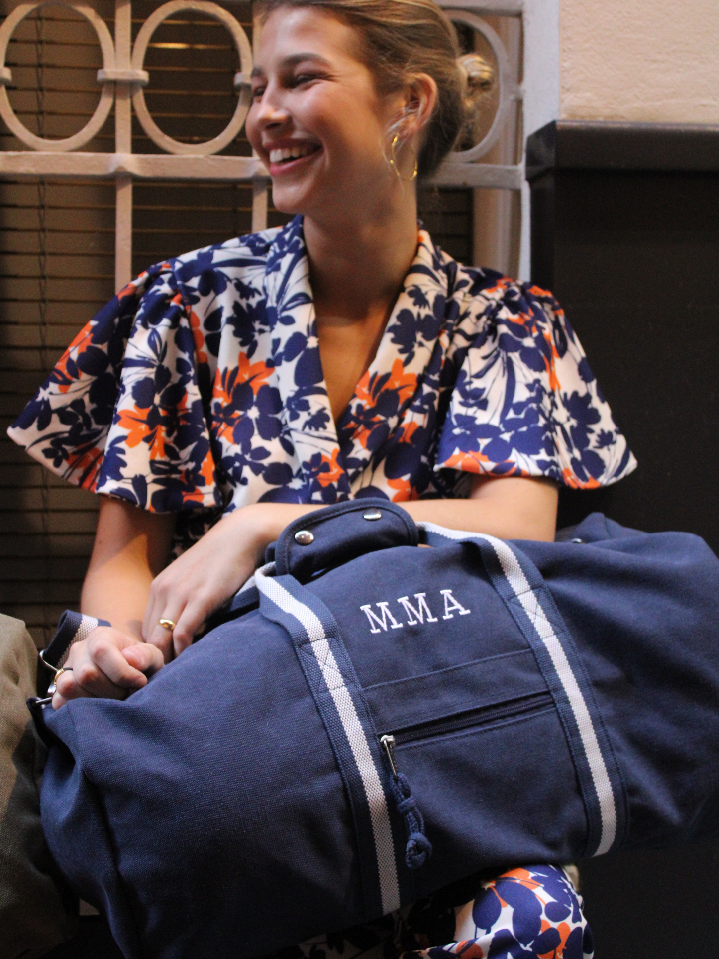 Mulhacén Azul Marino