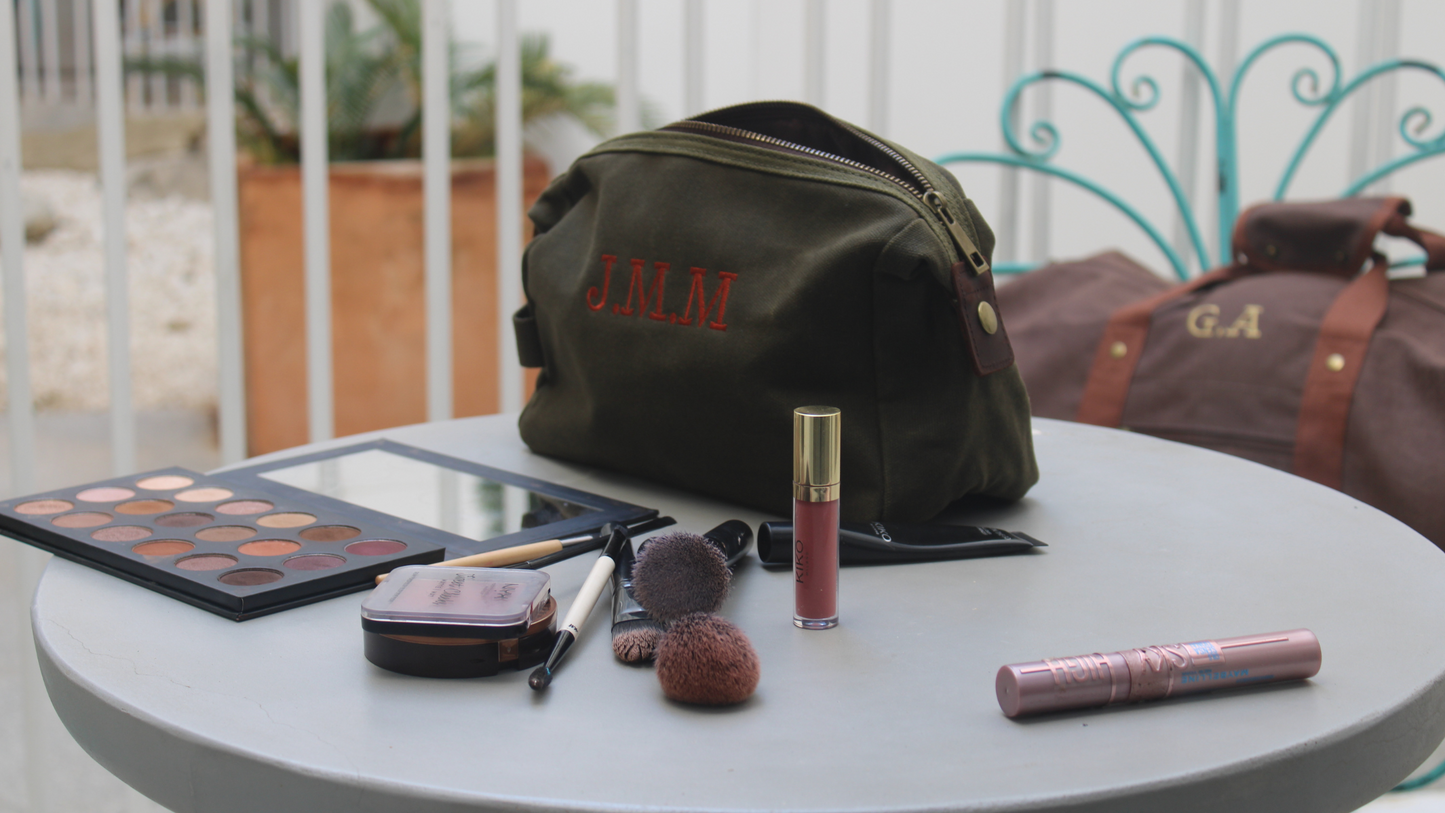 Neceser Olimpo Verde