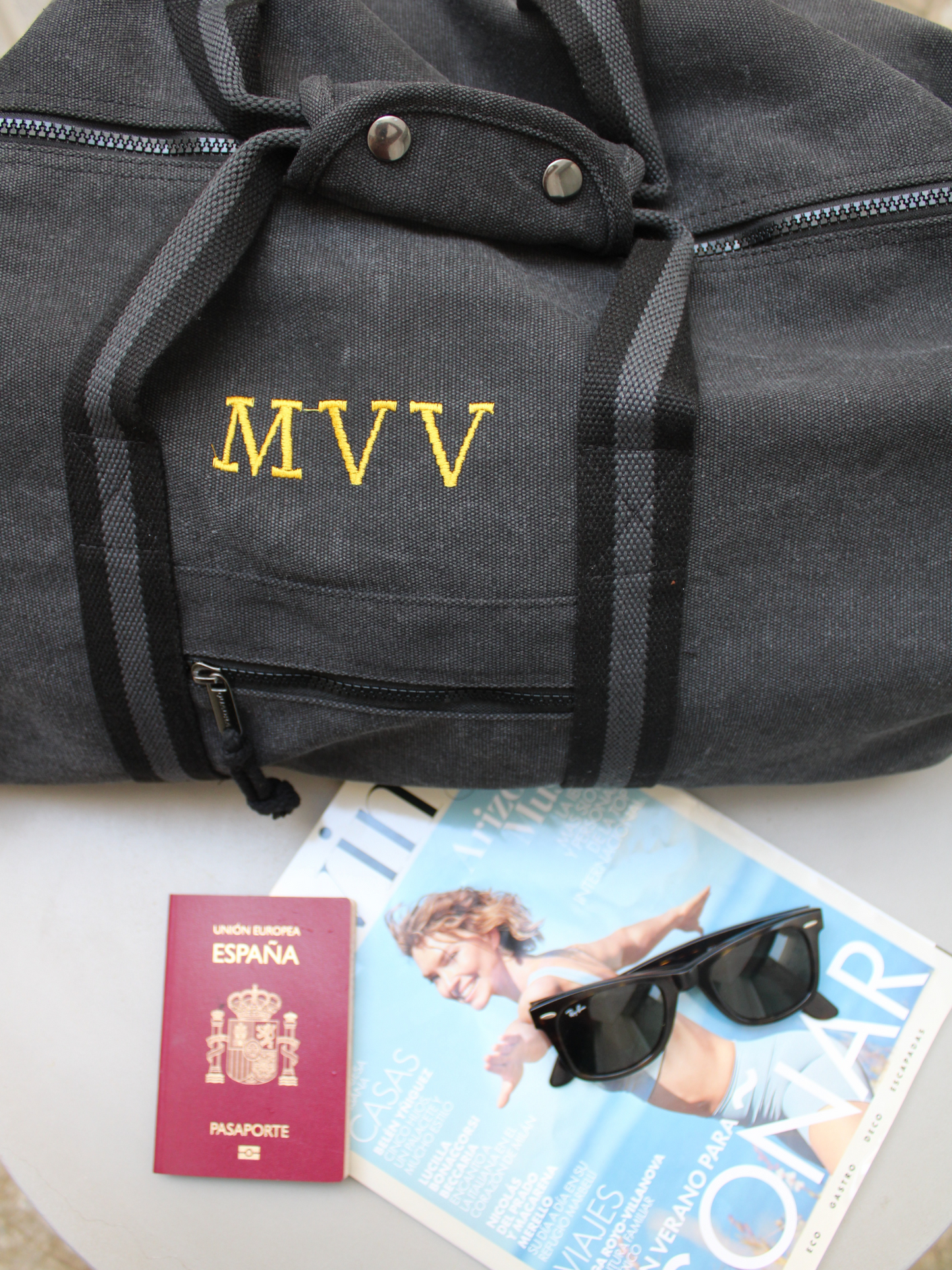 Mulhacén Negra Vintage