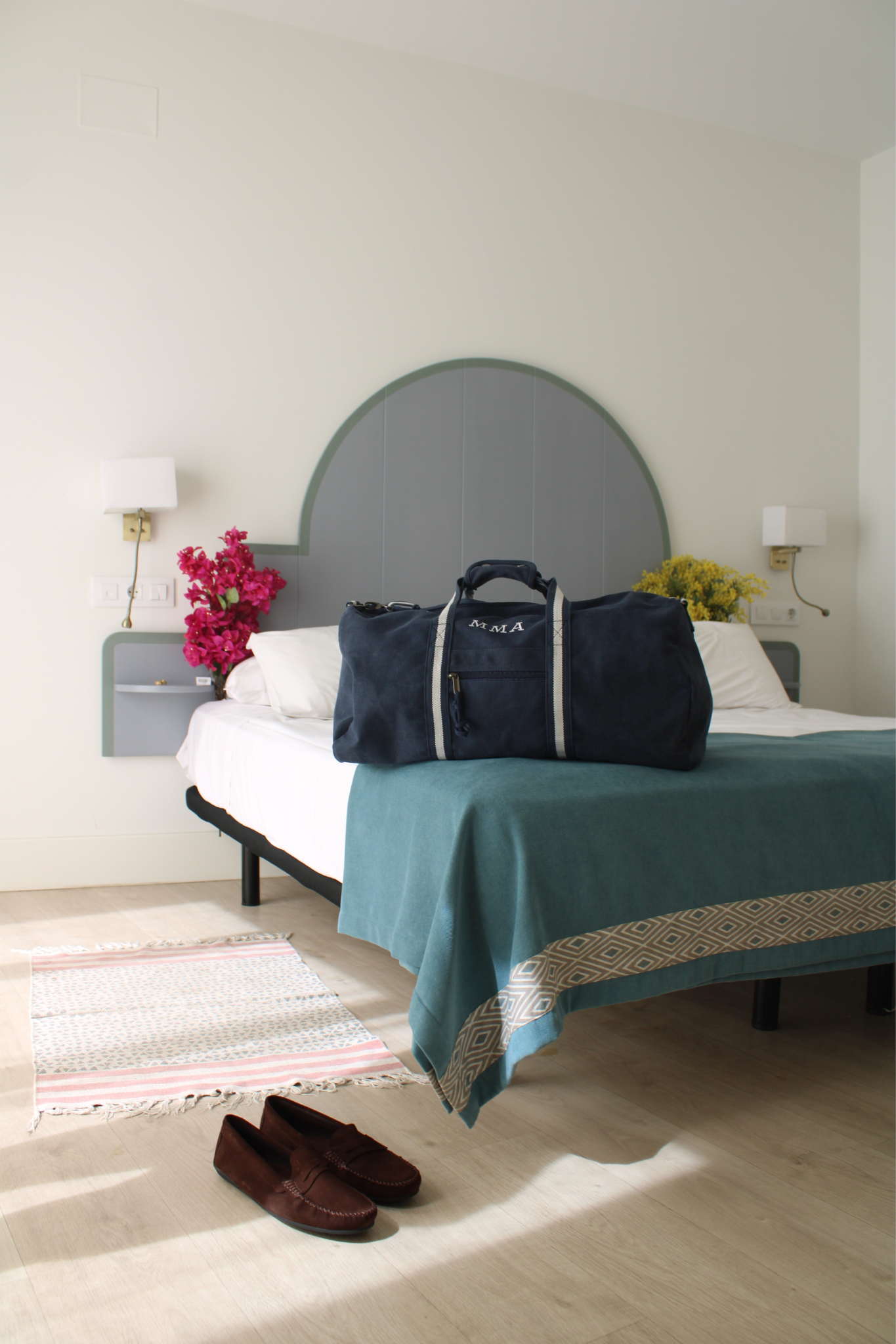 Mulhacén Azul Marino