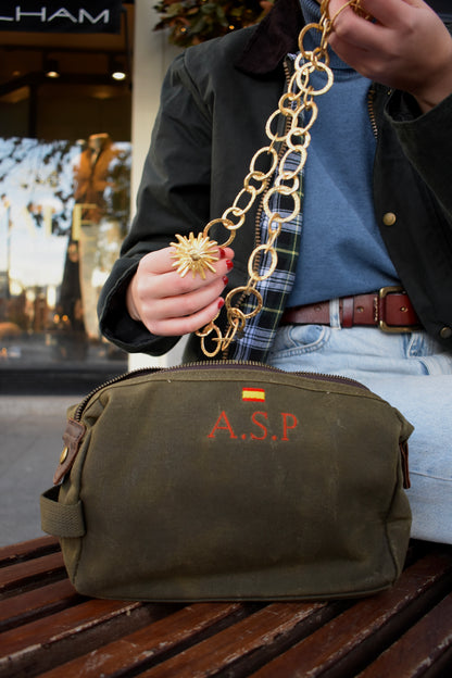 Neceser Olimpo Verde