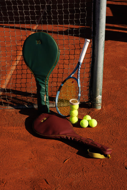 Funda Tenis Podium Verde