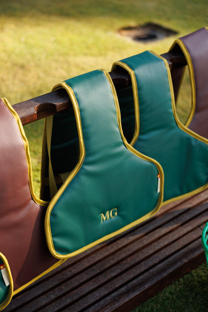 Funda Croquet Podium Verde