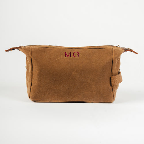 Neceser Olimpo Beige