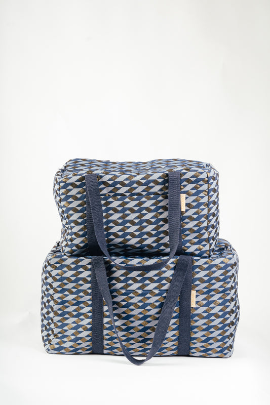 Maleta Alpha Azul