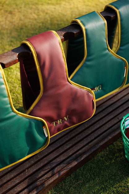 Funda Croquet Podium Granate