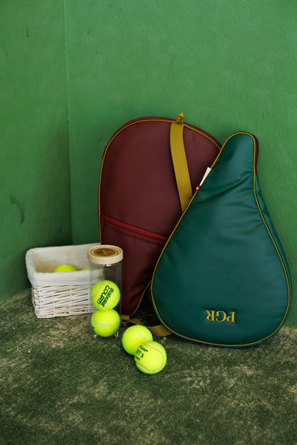 Funda Pádel Podium Verde