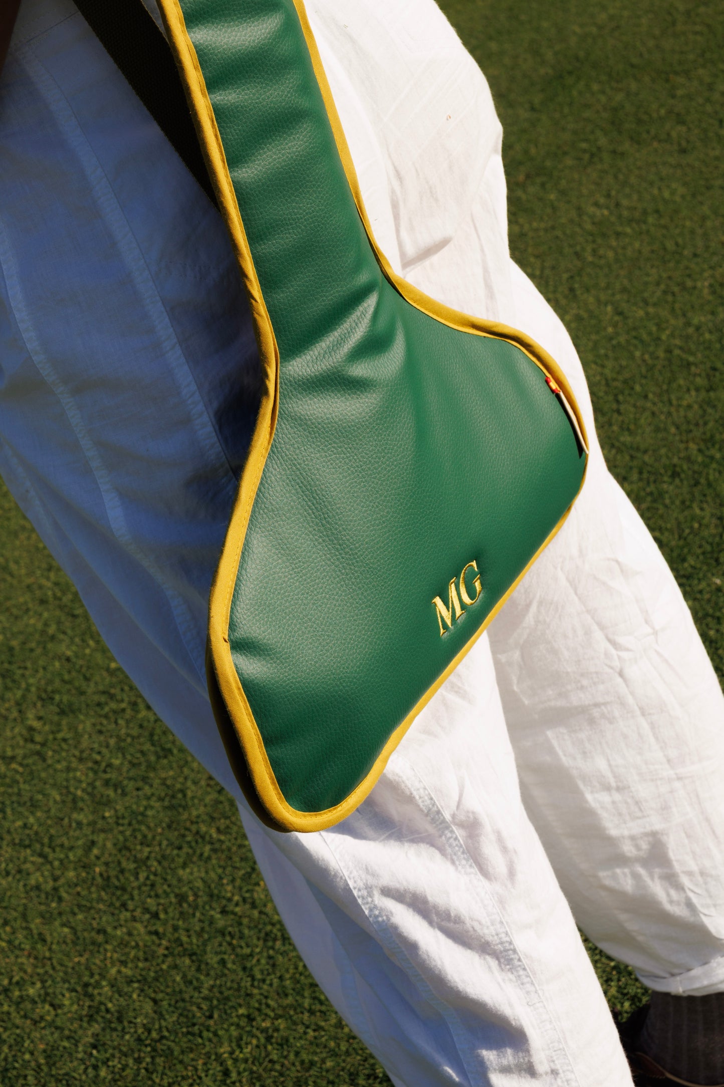 Funda Croquet Podium Verde