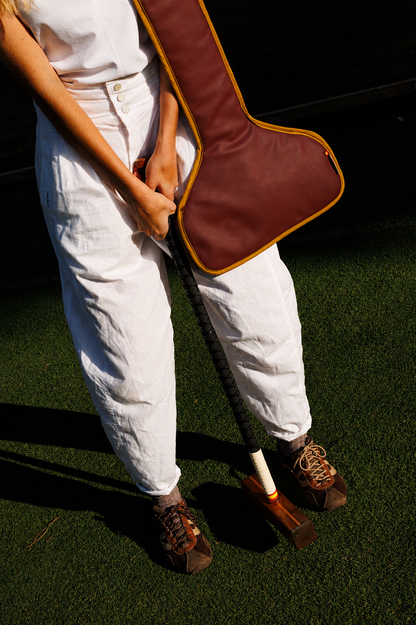 Funda Croquet Podium Granate